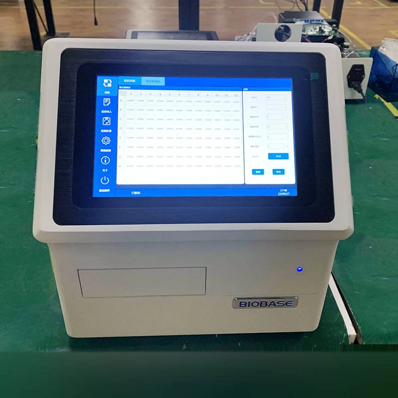 Biobase Elisa Plate Readers 96 Well Microplate Absorbance Readers