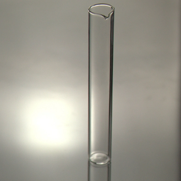 Pharmaceutical Borosilicate Glass Tube for Ampoule and Vials