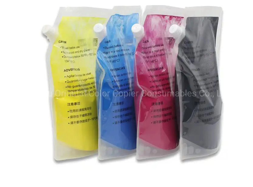 Japan Imported Color Toner Powder for Ricoh MP C2011 C2003 C2004 C2503 C2504 Refill Toner Powder