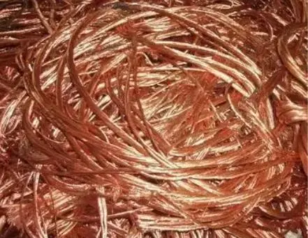 New Insulated Copper Wire Scrap Hot Sale of Copper Scrap