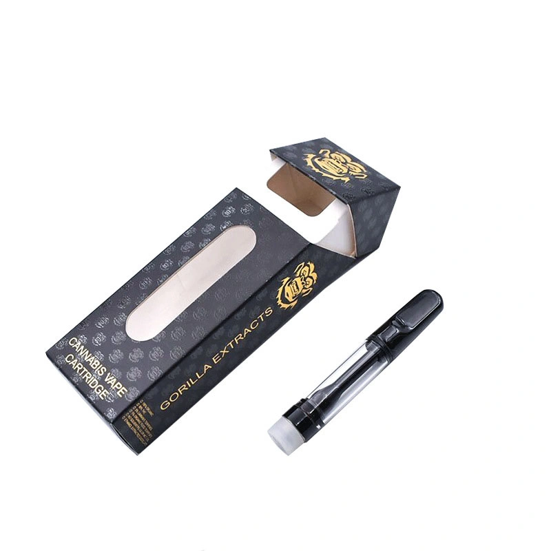 Customized Pre Roll Cig Packaging Cardboard Paper Cigarette Box