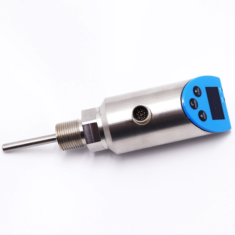 Optional OLED Stainless Steel Pressure Switch for Liquid Steam