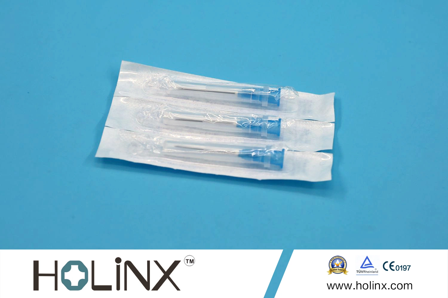 Disposable Hypodermic Needle (18G-26G)