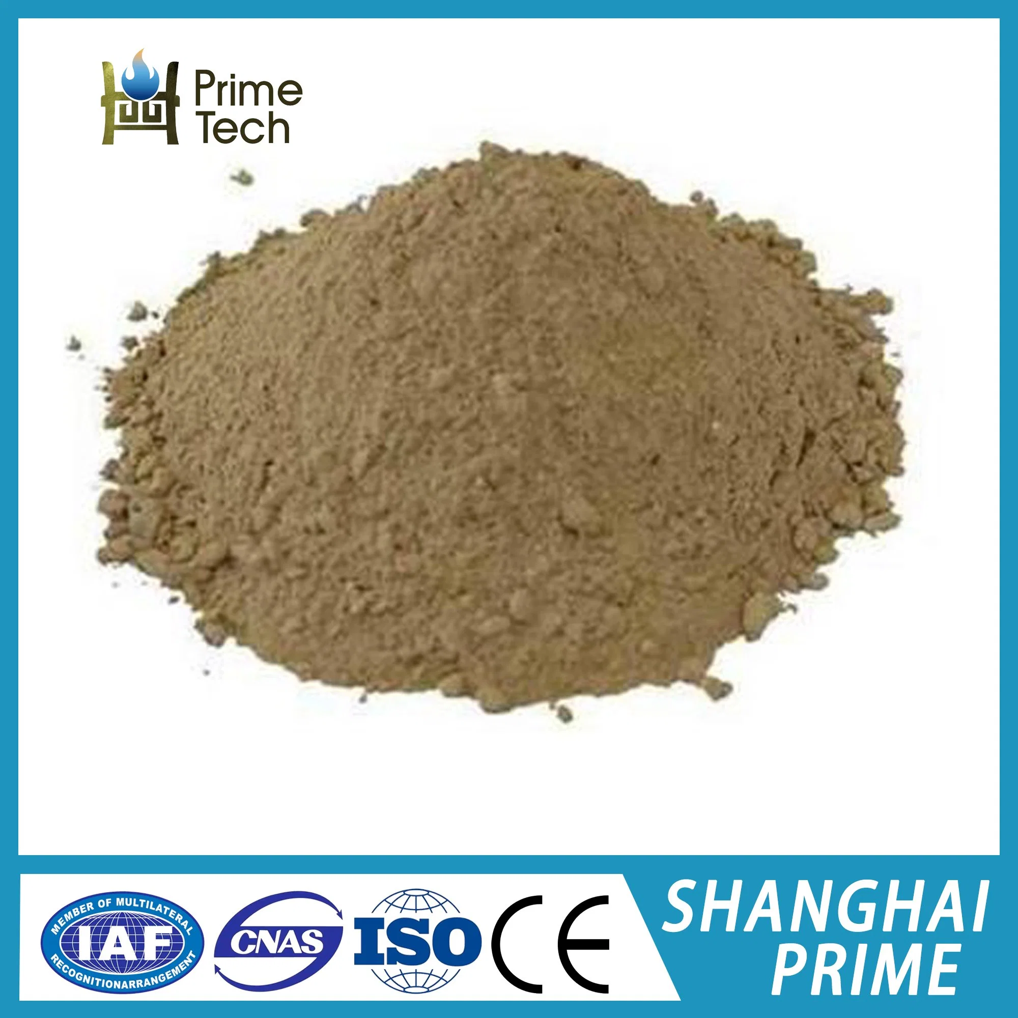 Plastic Light Weight Castable (1450-1550&ordm; C) Refractory Material Reheating Furnace