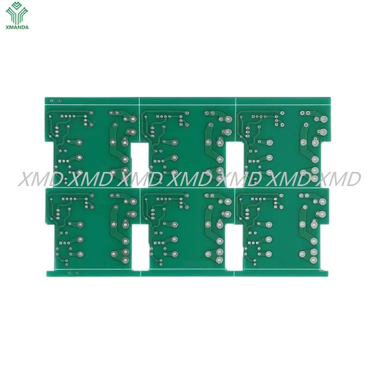 Double-Sided Power Distribution Board