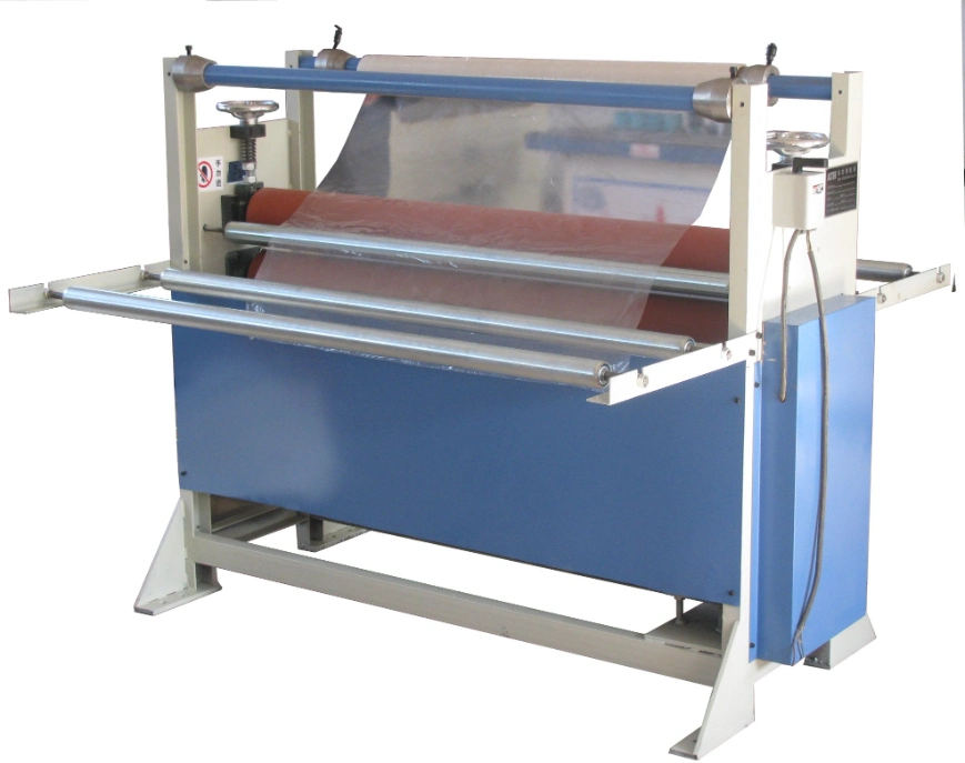 Protective Protection PE Film Laminating Coating Machines for Stainless Steel Aluminum Sheet