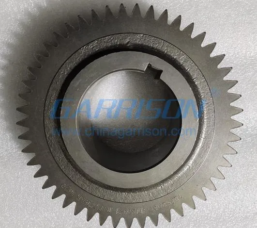 Gear, 4rd Speed Sinotruk HOWO Shacman Foton FAW Beiben 12js200t-1701051