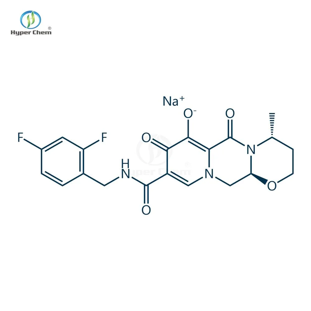 USP Hochwertige 99% GSK1349572 Natriumsalz CAS 1051375-19-9 Pulver Für Anti-HIV