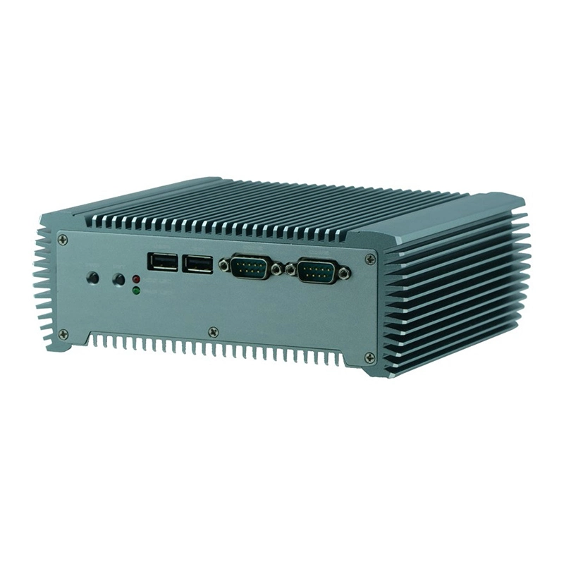 E63805b Embedded Box PC Embedded Computer DC 12V