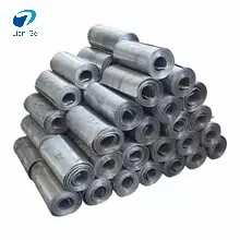 الجملة الحماية من الإشعاع الرصاص لأسطوانة الجلد Pure Lead Plate 5/3/3/8/6 لوحة رصاص الحماية من الأشعة السينية ملم