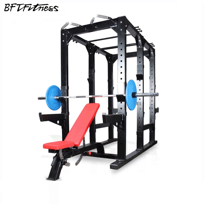 Equipos de gimnasia de la jaula de potencia/Rack/Crossfit Rack/gimnasio power rack