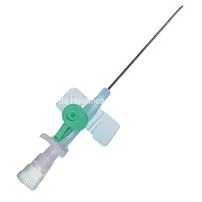 I. V. Catheter Butterfly Pen Type IV Cannula Infusion Intravenous Catheters