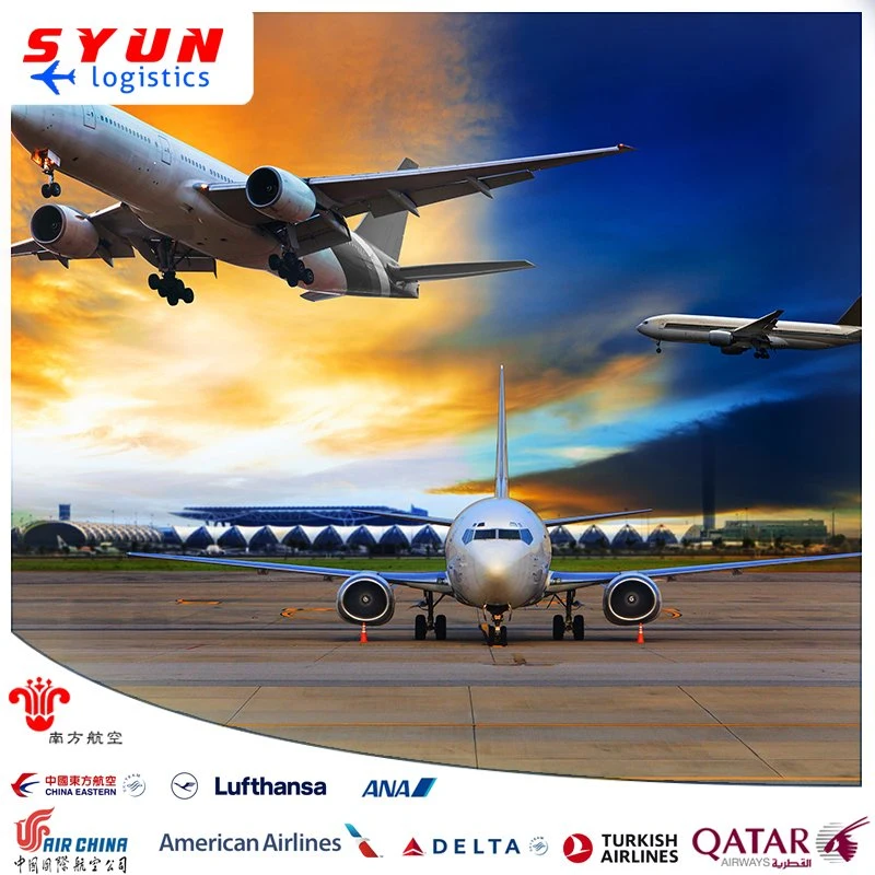 Air Freight Service From China to United States