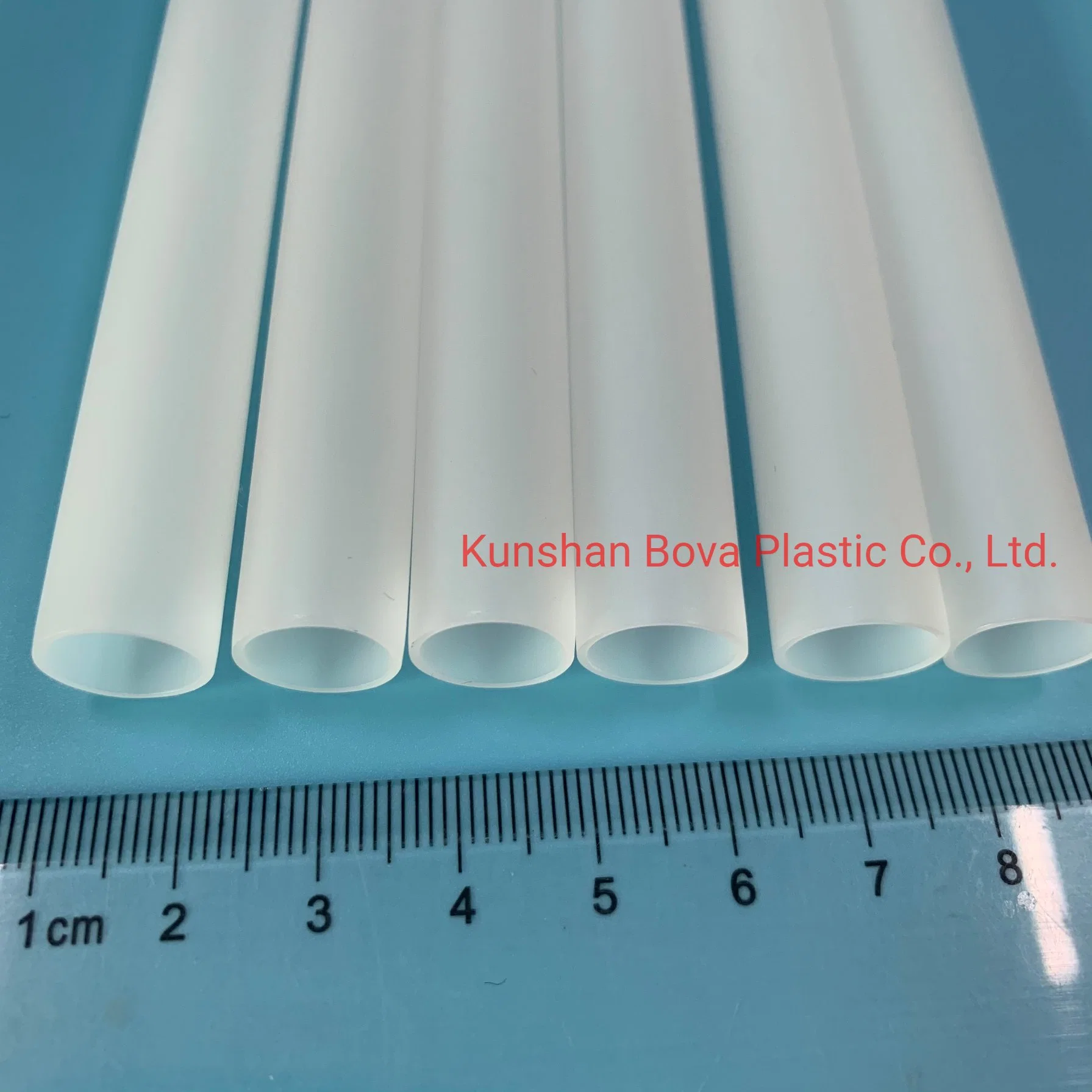 Medical Grade Clear PVC Tube for Surgical Reinforced Endoracheal Catheter