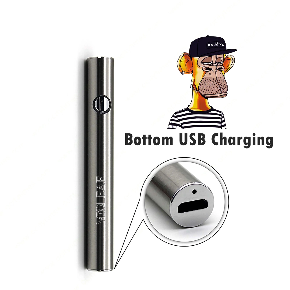 USB-Ladekabel Batterie Mini Pen Taschenlampe mit 510 LED Schnittstellenbatterie
