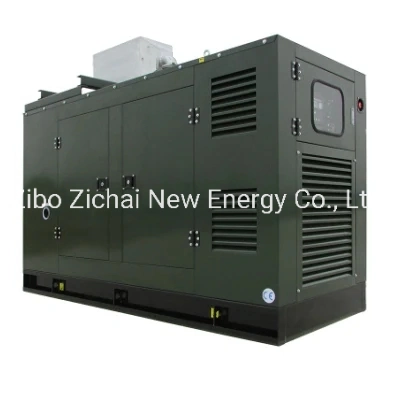 Oil Shale Gas Natural Gas Generator Set High Power Generation Efficiency Gas Generator Set