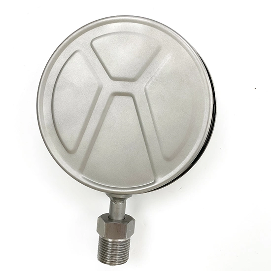 All Stainless Steel Ultra High Pressure Gauge