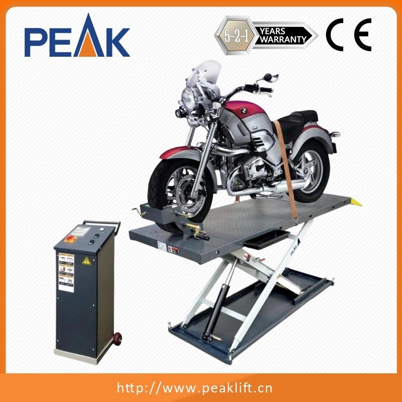 موافقة CE Home Garage Equipment Motorcycle Lift Table (MC-600)