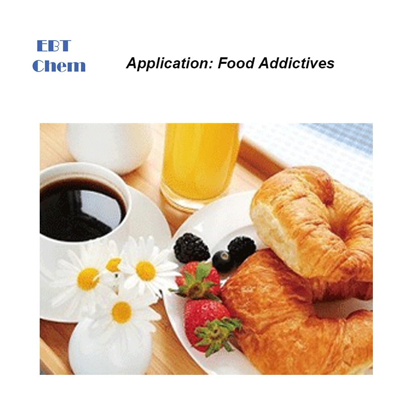 Food Additive Butylated Hydroxytoluene (BHT) CAS 128-37-0