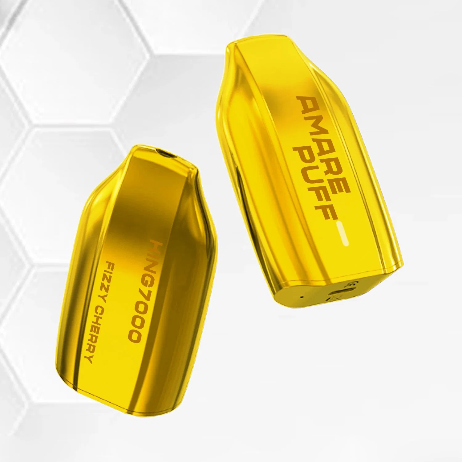AMAR Puff King Wholesale mejor barra de Oro 7000 más Puffs Barras de lápiz VAPE desechables recargables