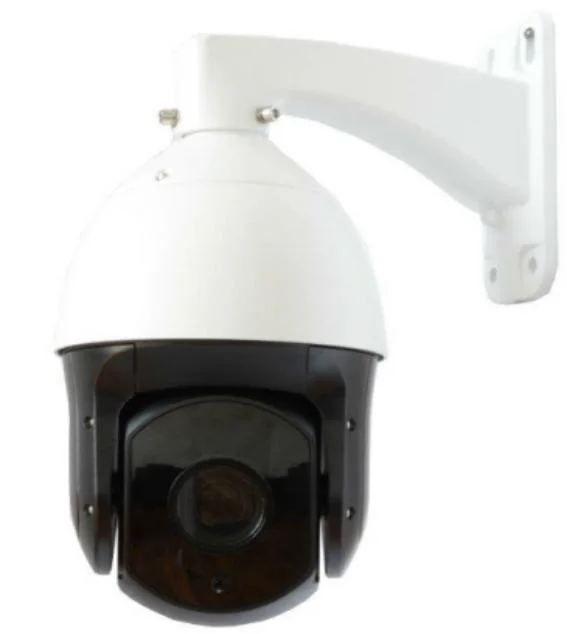 Waterproof Outdoor 1920 X 1080 1km Detection IP Camera