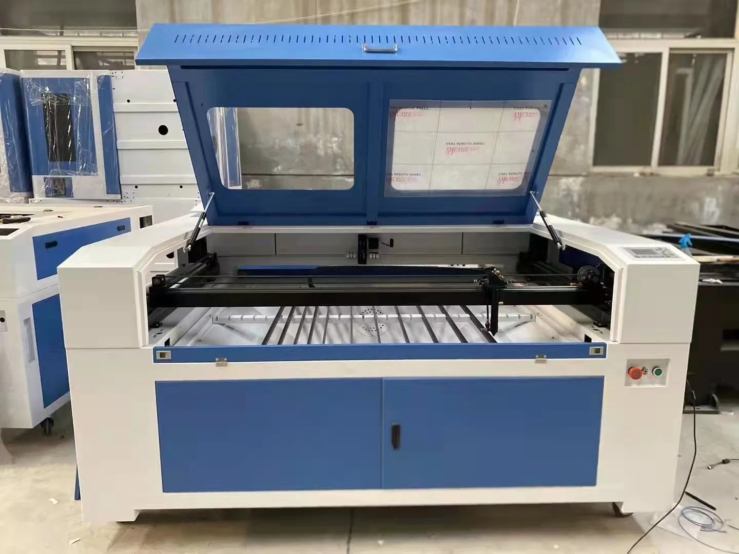 1390 impressora laser Engrave para máquinas Engraving