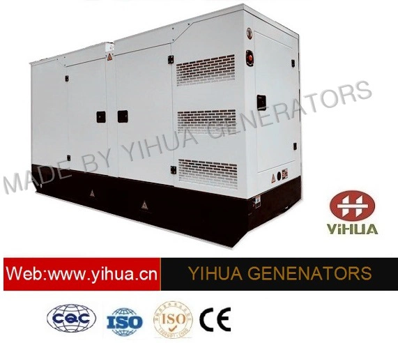 20kVA 25kVA 30kVA 40kVA Energia Elétrica Cummins gerador diesel silenciosa[IC180127A]