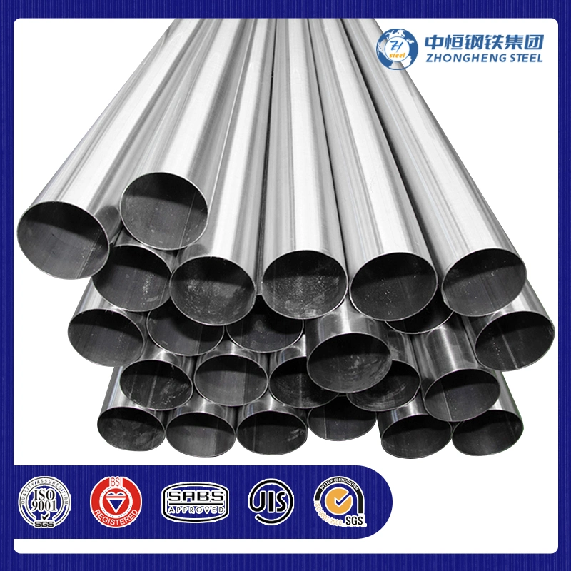 Original Factory High quality/High cost performance  AISI/ASTM/Standard Steel Tube/304/304L/SS316/321/314 Stainless Steel Seamless Pipe/Tube