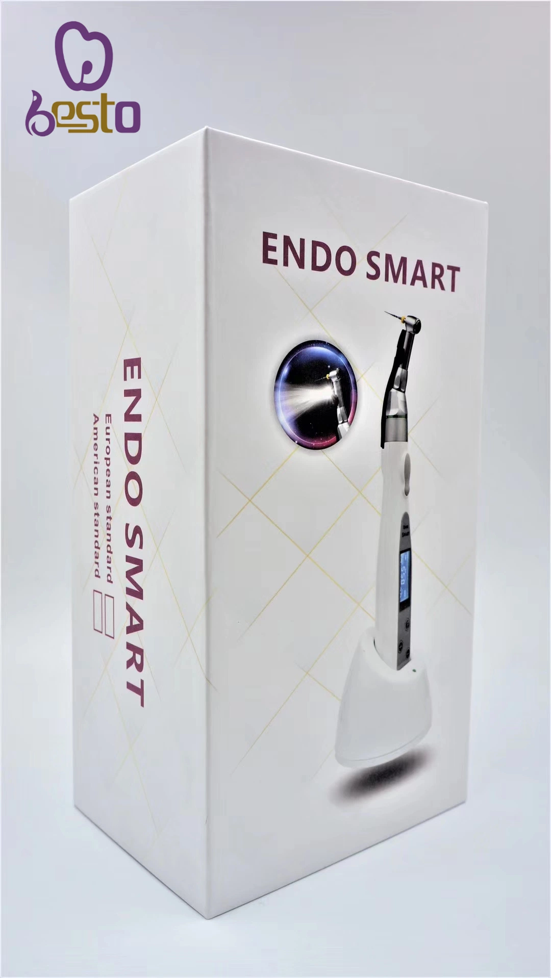 Стоматологическая Endomotor корневых каналов Endodonitc 9 функции 16: 1 Handpiece Wireless Endo двигателя