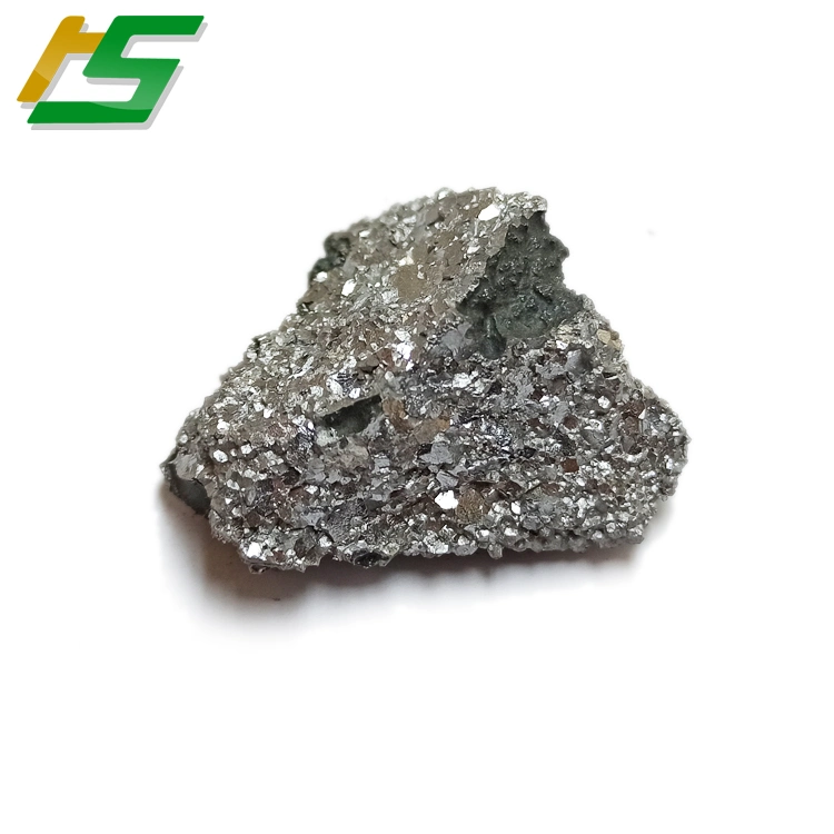 High quality/High cost performance  Silver Ferrochrome Low Carbon Raw Material Ferrochrome