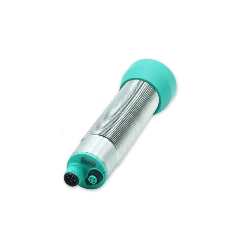 M30 Switch Output NPN Ultrasonic Water Level Sensor 1-8m