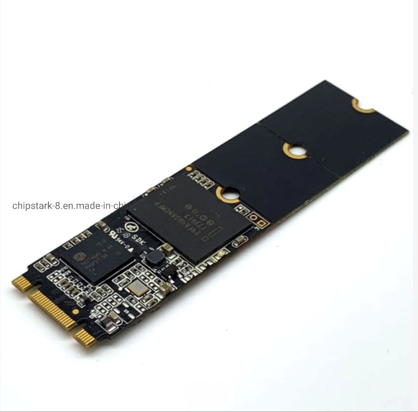 Высшее качество 256 ГБ Ngff SSD на 2 жестких дисков для изготовителей оборудования 2280 Размер твердотельный жесткий диск