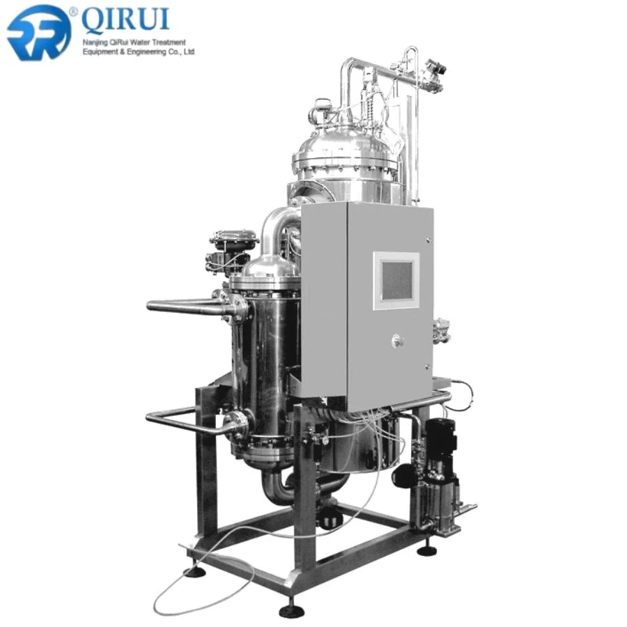 LCZ Pure Steam Generator 0.1-5T/h Pharmaceutical Water Equipment, Automatic Medical Chemical Industry