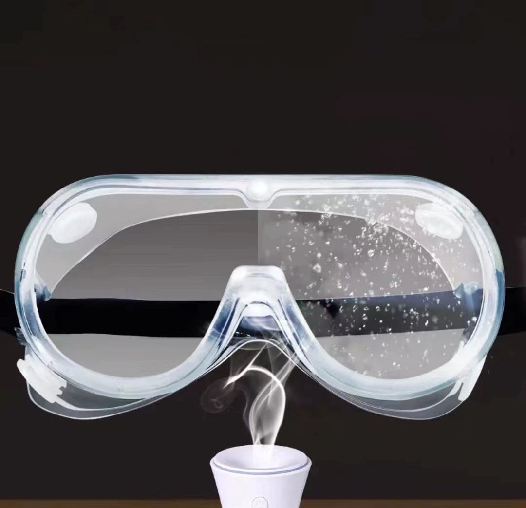 Wholesale/Supplier Clear Safety Surgical Medical Protective Glasses Goggles for Hospital