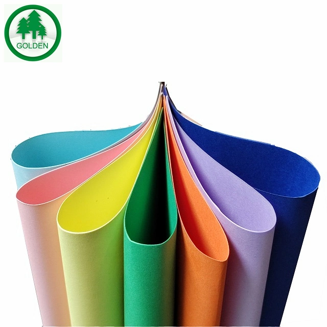 High quality/High cost performance  Color Paper and Color Card for Printing