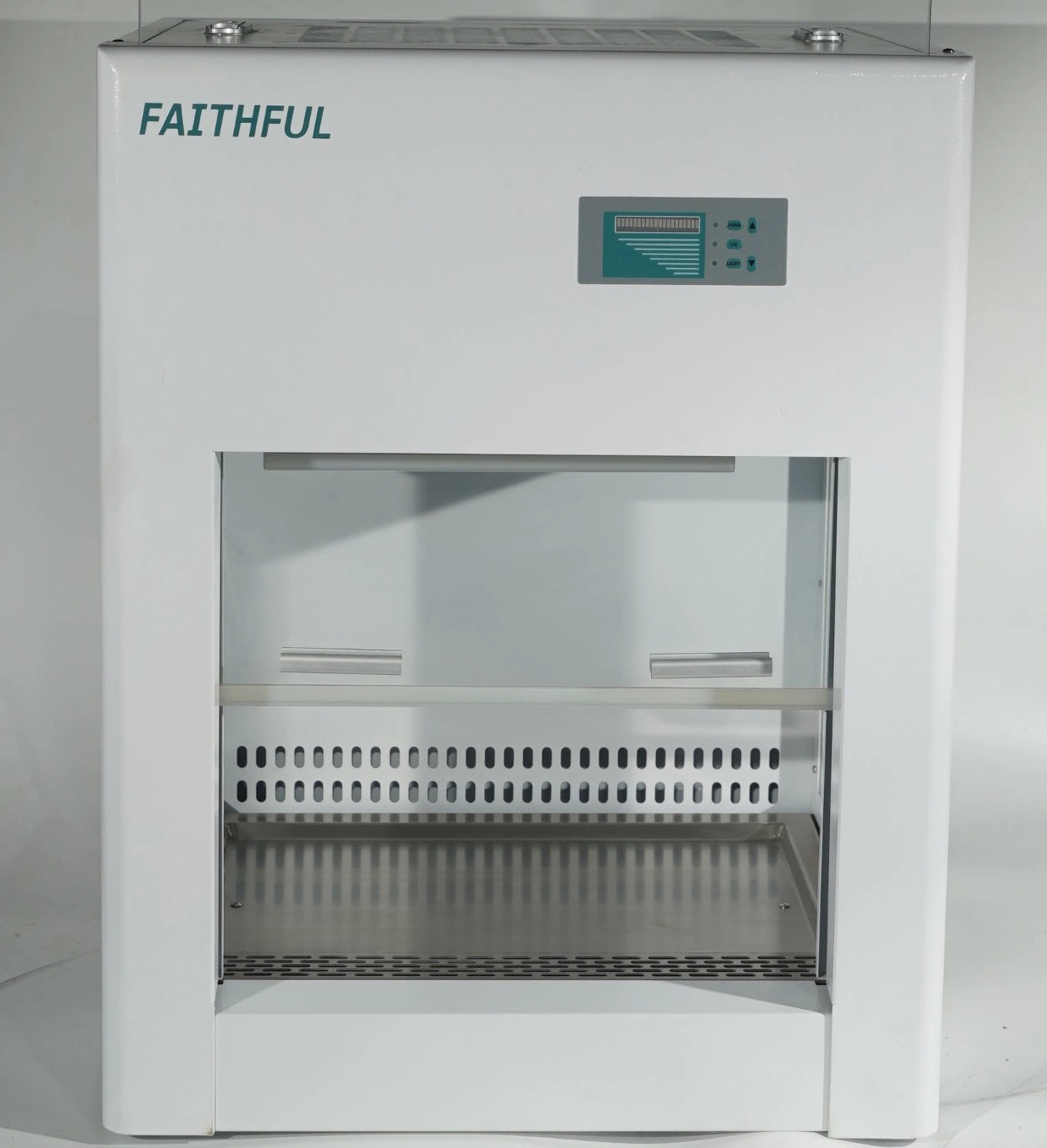 Faithful Laminar Flow Cabinet, Mini Laminar Flow Cabinet CE Lab Industrial