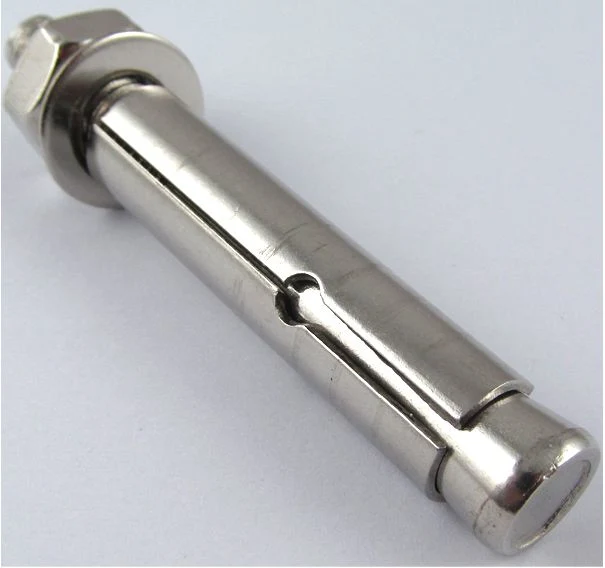 M10 Expansion Elevator Anchor Bolt with Washer and Nut