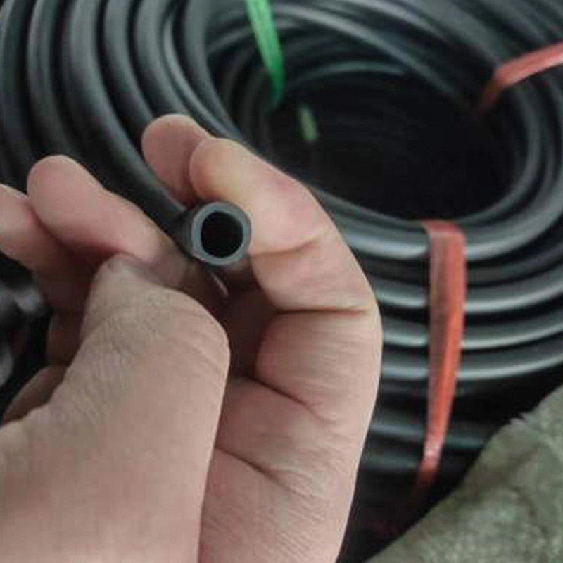 EPDM Extrusion Tube EPDM Pipe Car Heater Tube Rubber Water Radiator Hose