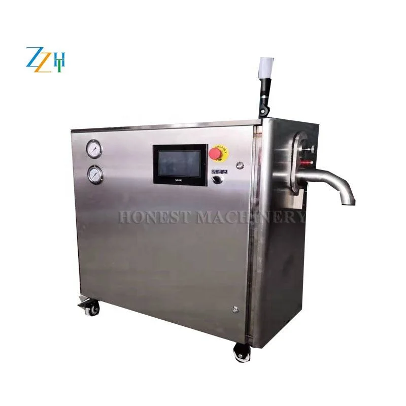 Hot Sale Dry Ice Machine / Dry Ice Pelletizer