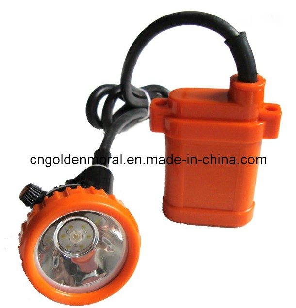 Ni-MH Battery Explosionproof LED Mining Light Kj5lm