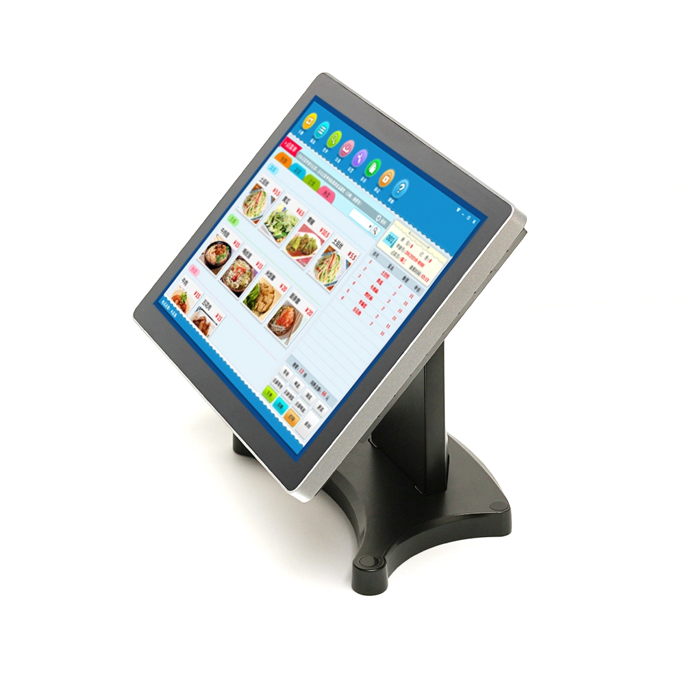 Compact 15" Aio Windwo 10 Point of Sale POS System/POS Terminal