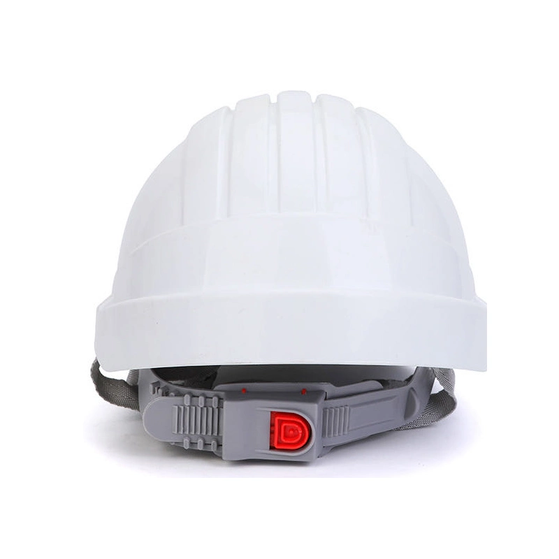 ABS PE CE Protective Hat Construction V Design Safety Work Helmet