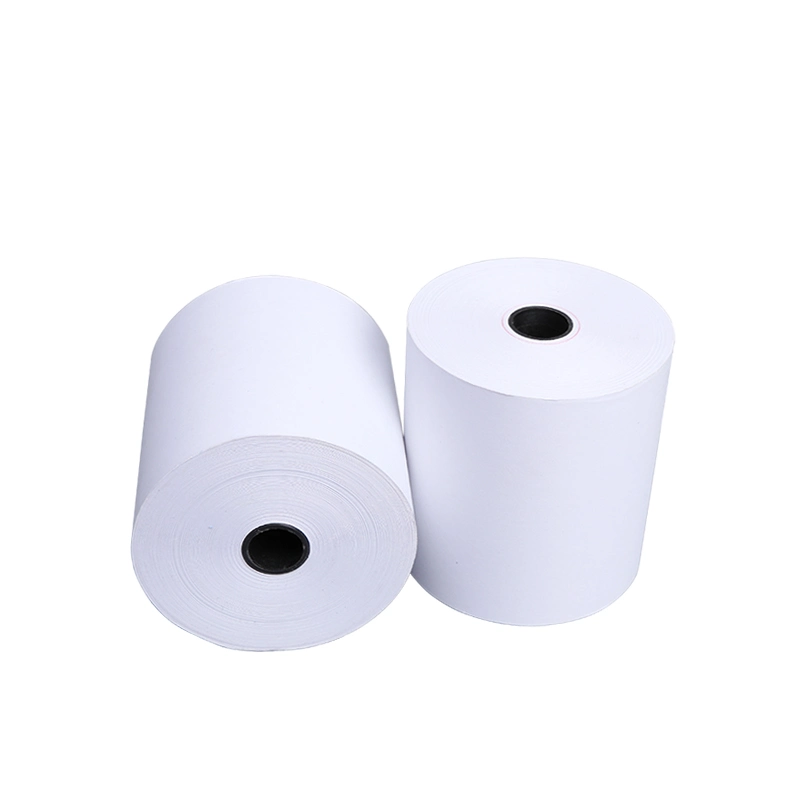 Professional Thermal vinheta autocolante de papel