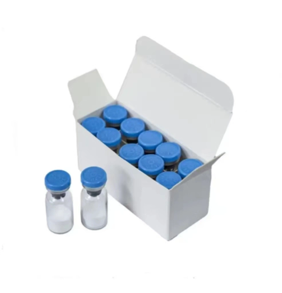 99.5% Purity Peptide Supplier Sermaglutide Tirzepatide Mt2 Gdf-8 GLP-1 Xylazine Tianeptine with Free Sample