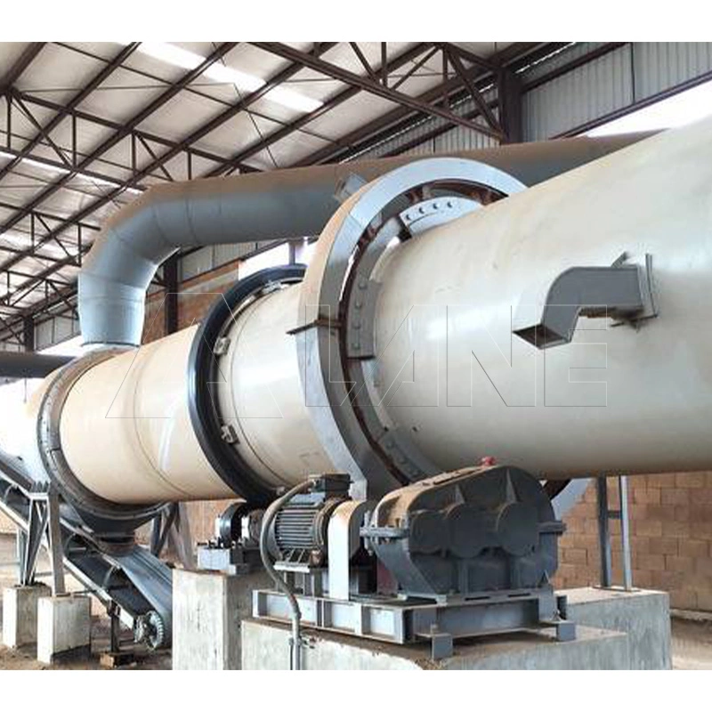 Lane Urea Di Calcium Phosphate Plant Line Equipment Fertilizer Making Machine NPK Fertilizer Production Line