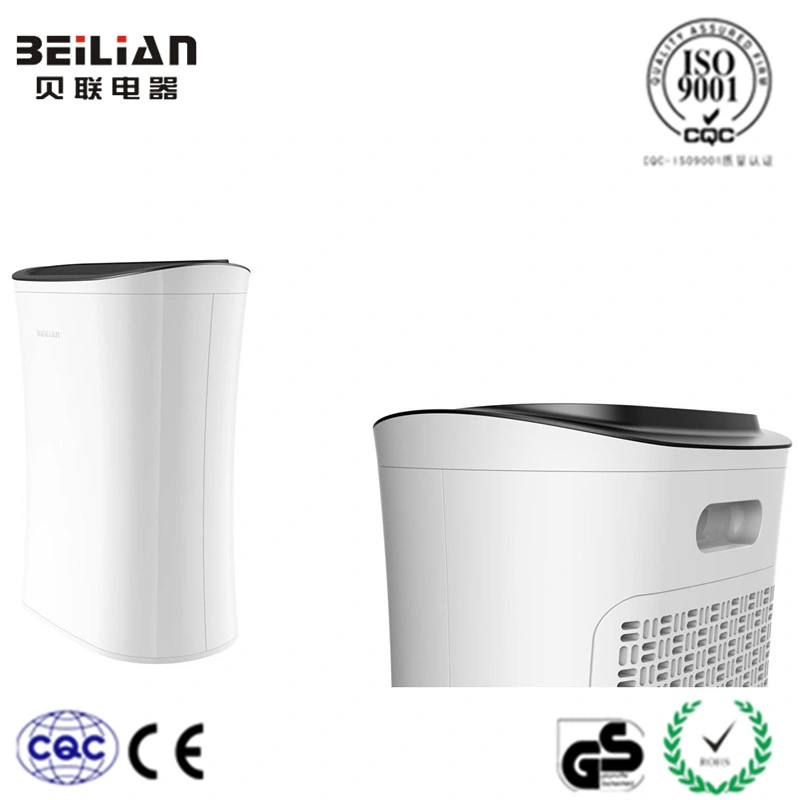 Purificateur d'air avec télécommande du fournisseur chinois Beilian