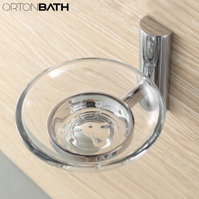 Ortonbath Art Design Bathroom Hardware Set Includes 24 Inches Adjustable Towel Bar, Toilet Paper Holder, Towel Ring Brass Zinc Alloy Bathroom Accessories