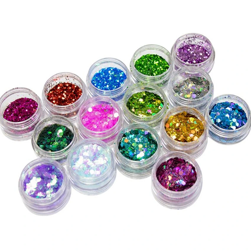 Cosmétiques Eyeshadow Loose Glitter Gel Eyeshadow Pigment