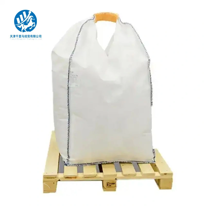 Customizable Offshore Grade FIBC Bulk Bag with High Factor of Safety PP Heavy Duty and Durable