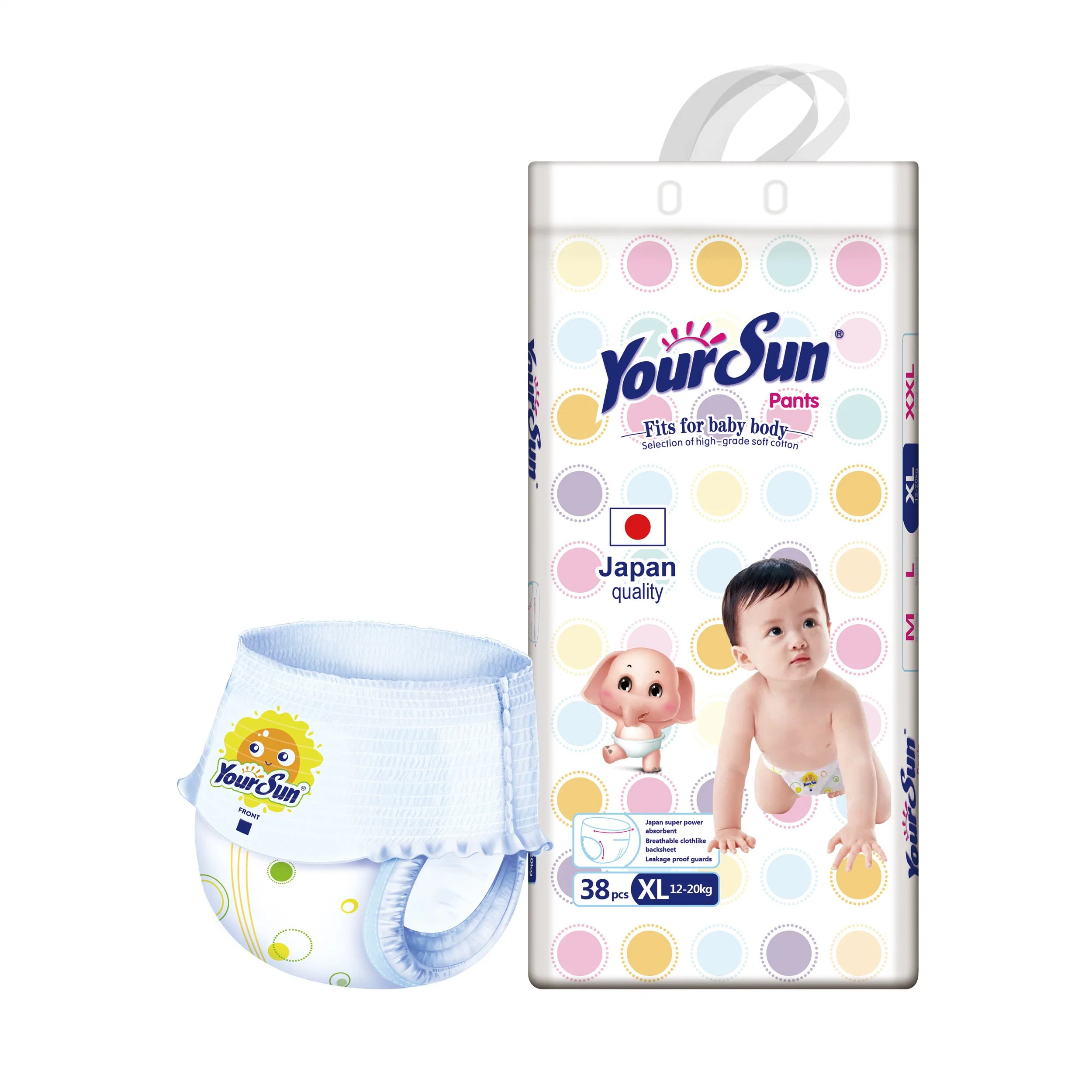 Yoursun Baby Pants Super Soft and Economy Item